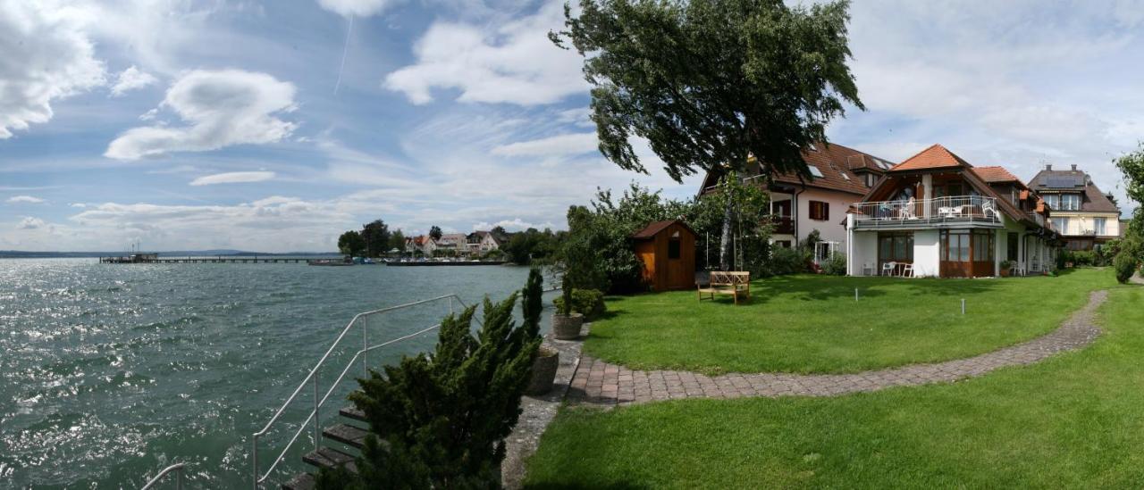Strandhaus Hagnau Hotel Exterior foto