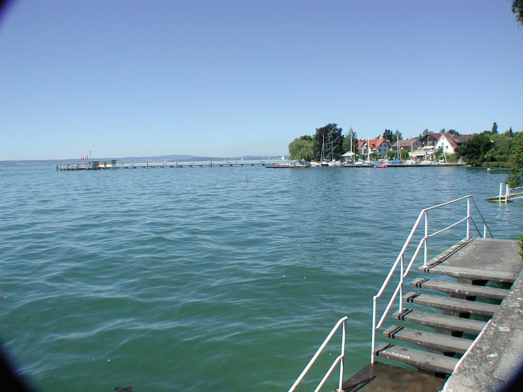 Strandhaus Hagnau Hotel Exterior foto