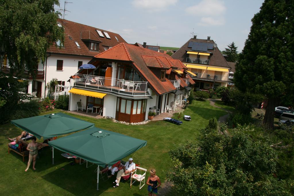 Strandhaus Hagnau Hotel Exterior foto
