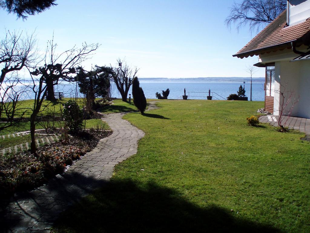 Strandhaus Hagnau Hotel Exterior foto
