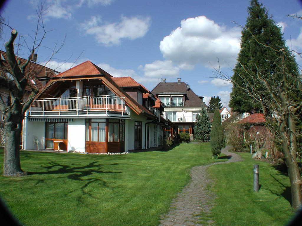 Strandhaus Hagnau Hotel Exterior foto
