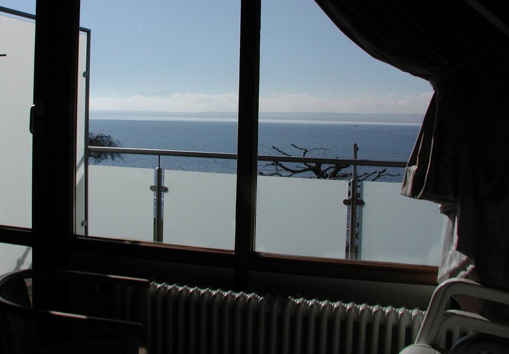 Strandhaus Hagnau Hotel Exterior foto