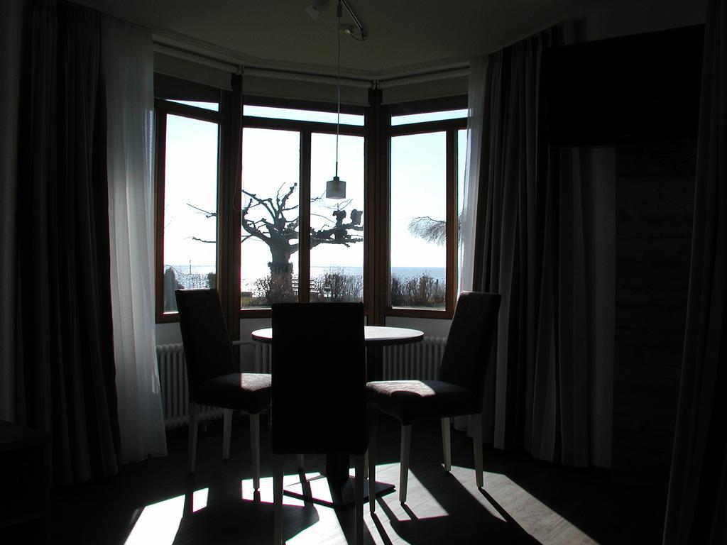 Strandhaus Hagnau Hotel Exterior foto