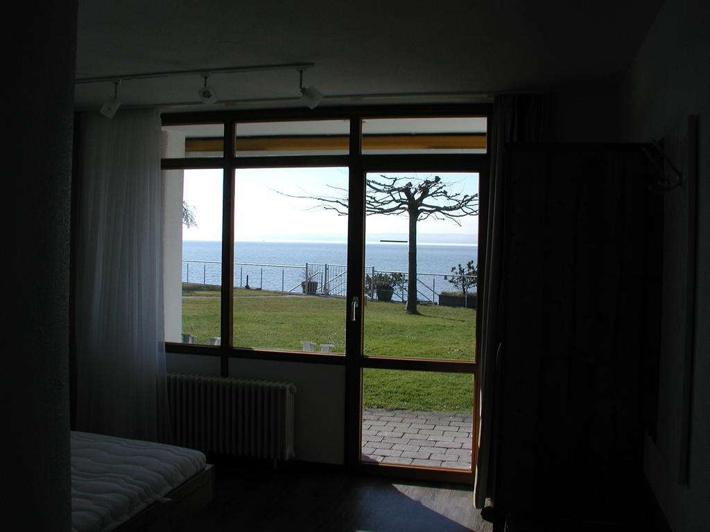 Strandhaus Hagnau Hotel Exterior foto